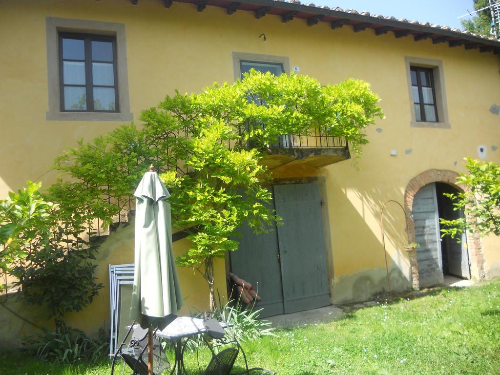 Tenuta Il Tresto ポッジボンシ エクステリア 写真