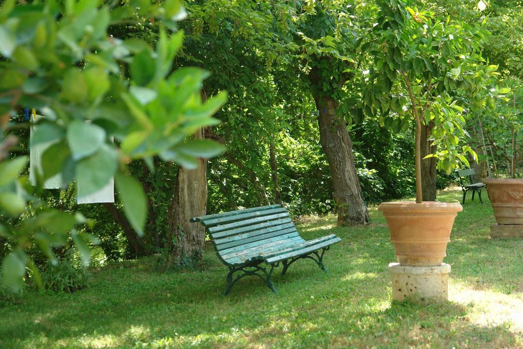 Tenuta Il Tresto ポッジボンシ エクステリア 写真